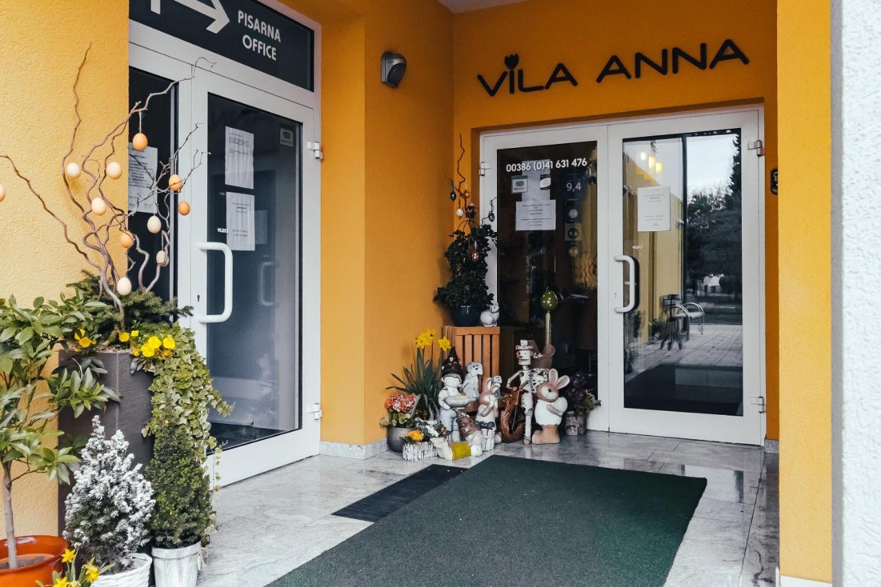 Vila Anna Раденци Экстерьер фото