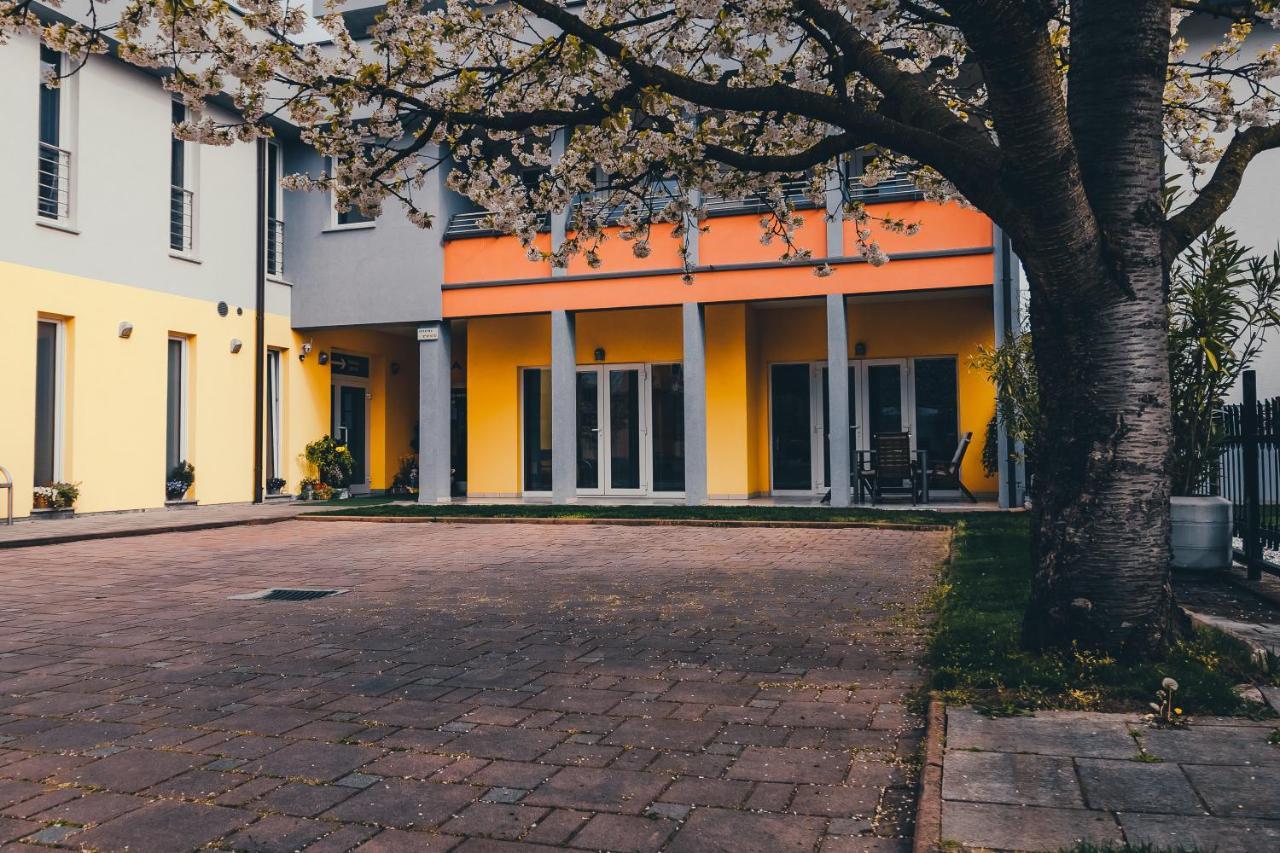 Vila Anna Раденци Экстерьер фото