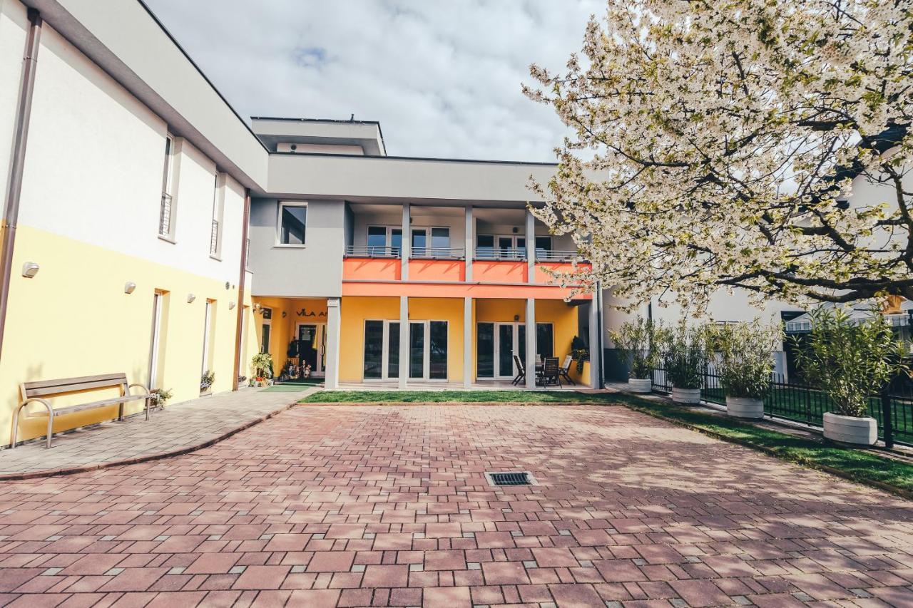 Vila Anna Раденци Экстерьер фото